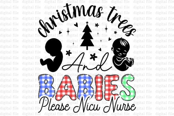 A Cozy, Expert Review of Christmas Trees and Babies Please Nicu