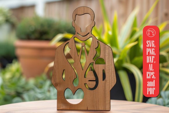 A Designer's Review of Doctor Signs Laser Cut SVG