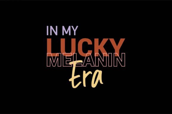 A Designer's Review of 'In My Lucky Melanin Era'