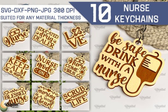 A Nurse Embroidery Bundle Designed for Real-World Use