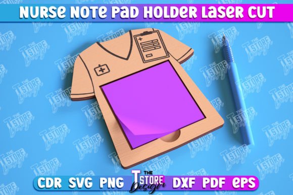 A Practical Review of the Nurse Note Holder Embroidery Design