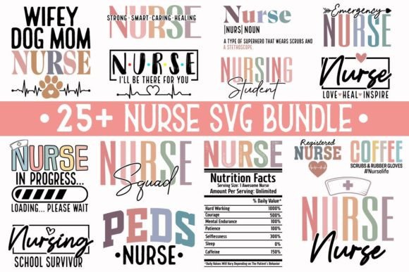 A Professional's Look at a Versatile Nurse Embroidery Design Bundle