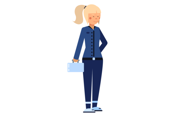 A Trustworthy Stitch: Evaluating the Female Paramedic Character Design