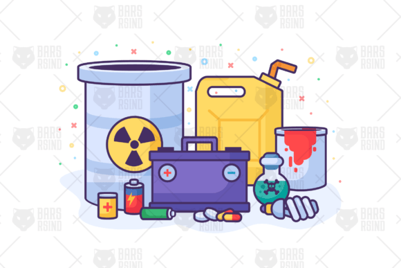 Beyond the Biohazard Symbol: A Designer's Look at Hazardous Waste Recycling