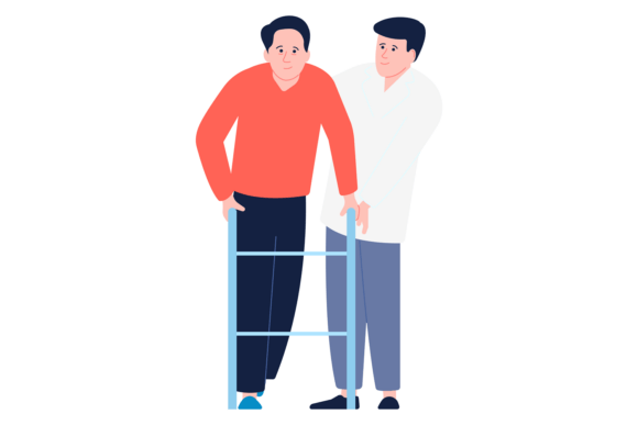 Beyond the White Background: A Real-World Review of This Rehabilitation Illustration
