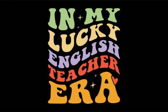 Embroidery Review: In My Lucky English Teacher Era