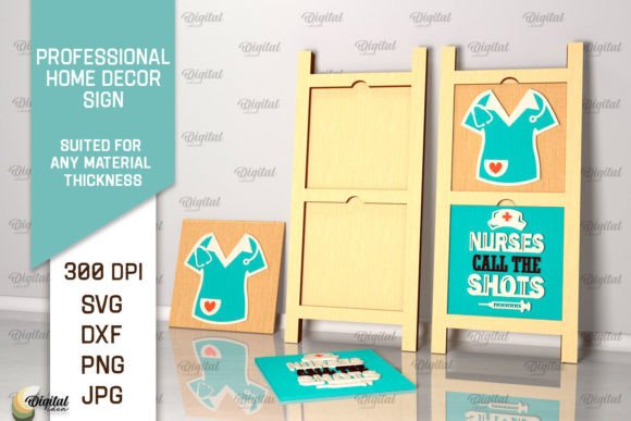 Evaluating the Nurse Sign SVG Design for Real Projects