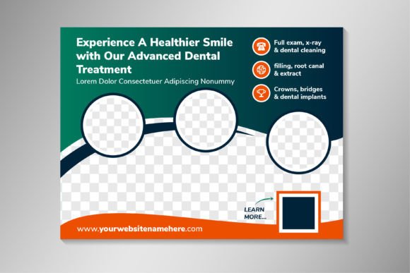 Experience a Healthier Horizontal Banner: A Designer's Review