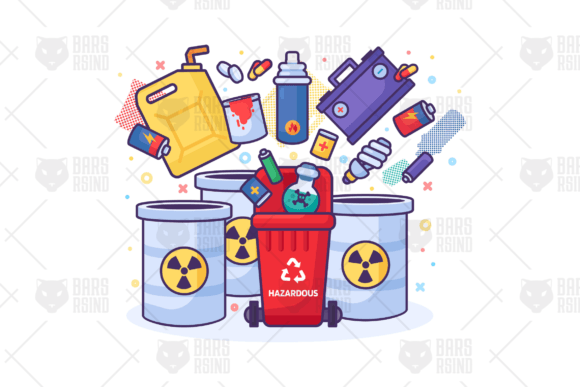 Hazardous Waste Recycling Container Review