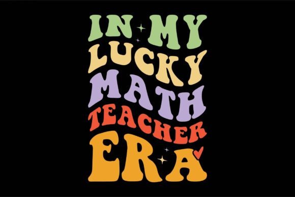 In My Lucky Math Teacher Era: A Design Review