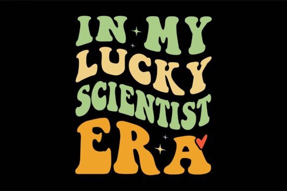 In My Lucky Scientist Era: A Versatile Design