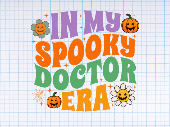 In My Spooky Doctor Era: A Design Review for Embroidery Projects