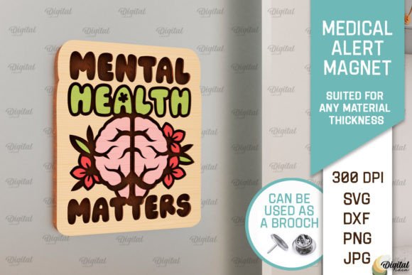 Medical Alert Magnet Laser Cut: A Designer’s Review