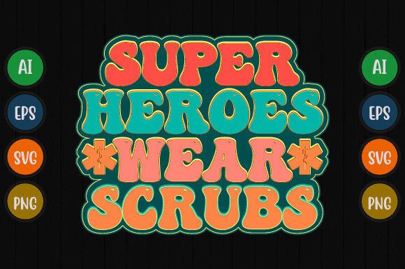 Super Heroes Wear Scrubs: An Embroidery Designer's Review